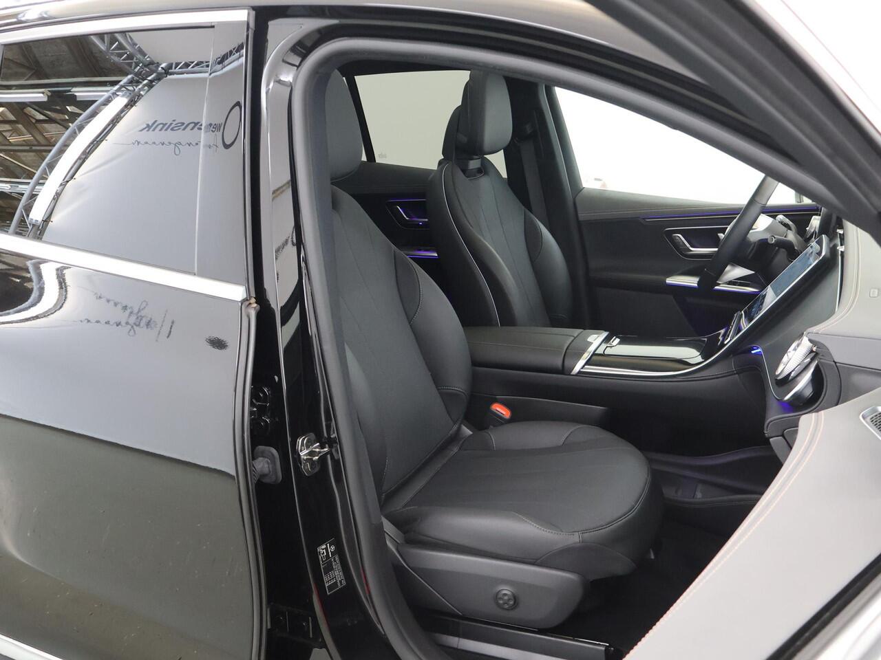 Mercedes-Benz EQE SUV 350 4Matic Luxury Line 91 kWh | Panoramadak | Trekhaak | Memory |