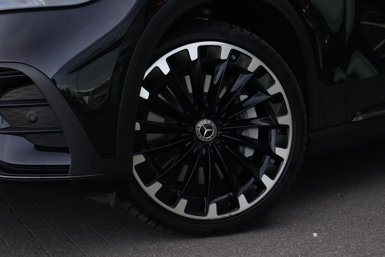 Mercedes-Benz EQE SUV 350+ AMG Line 91 kWh