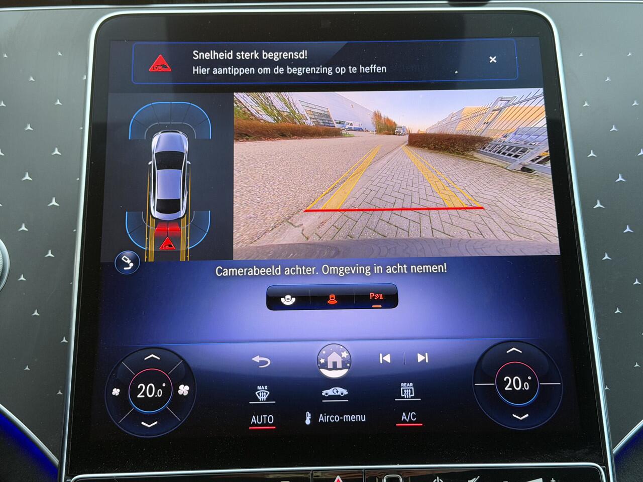 Mercedes-Benz EQE 350+ Launch Edition AMG Line 91 kWh Trekhaak | Memory | Distronic | Keyless