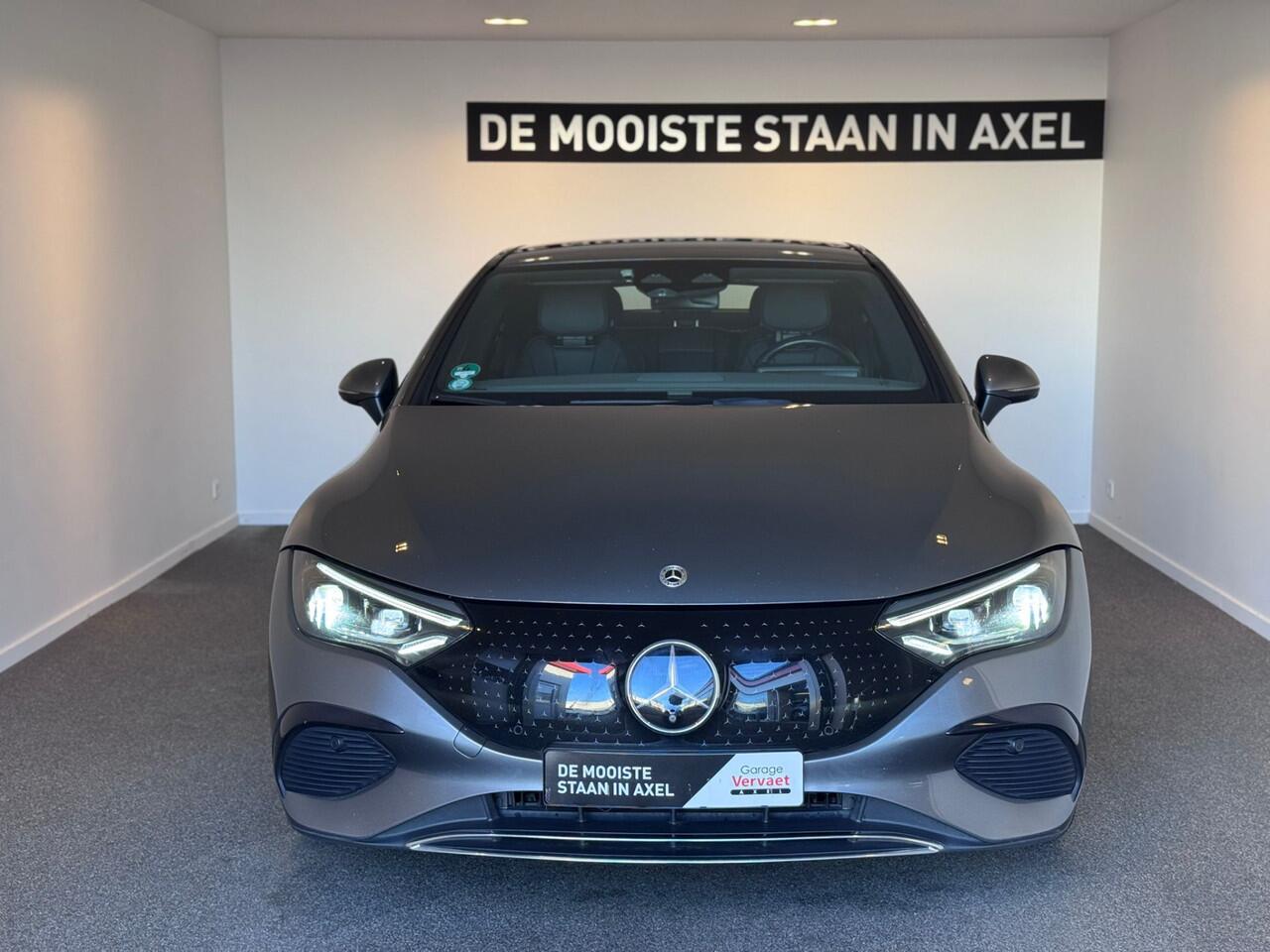 Mercedes-Benz EQE 350 Luxury Line 89 kWh