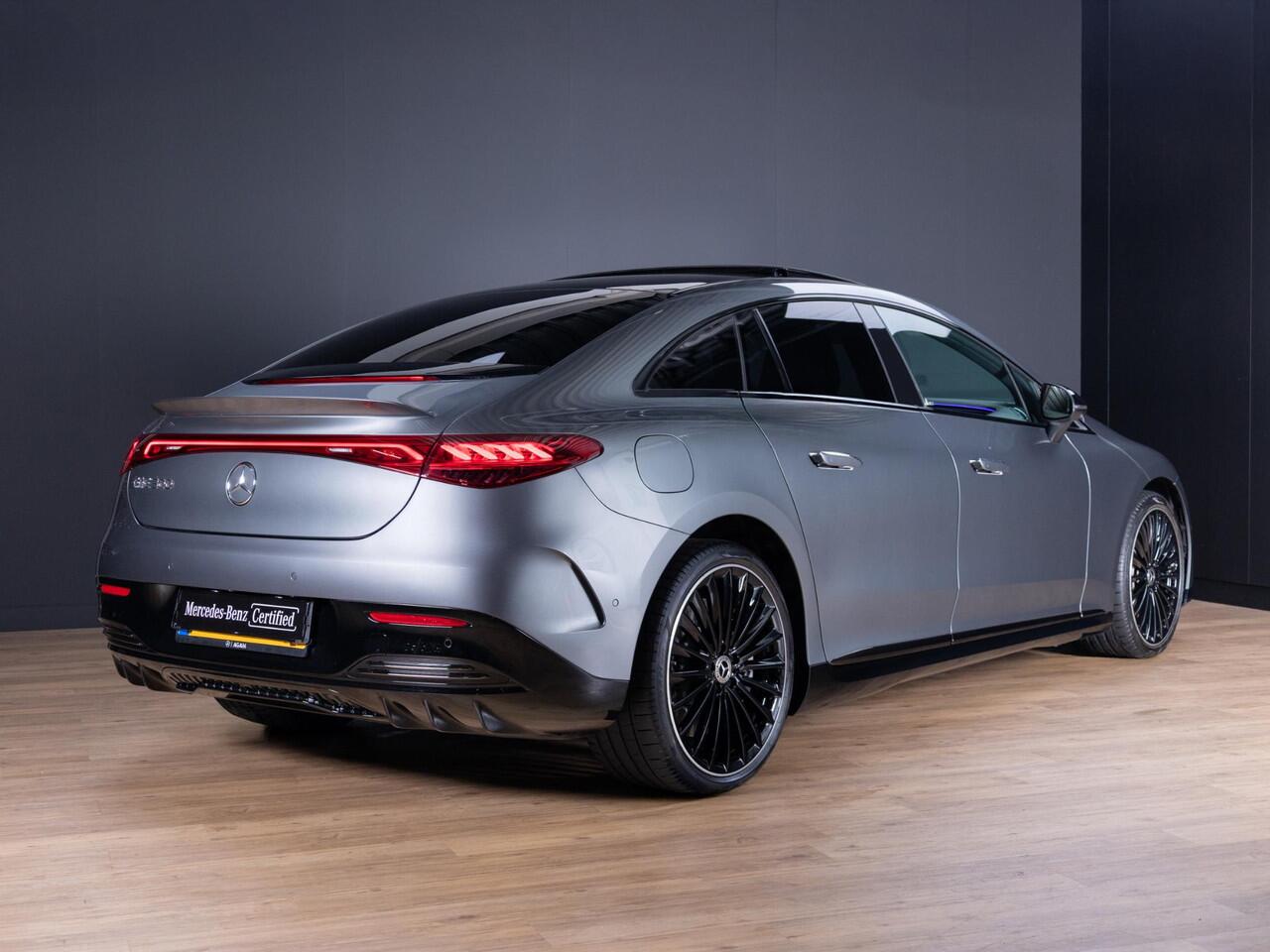 Mercedes-Benz EQE Limousine 300 Sport Edition 90 kWh Premium | Panorama dak