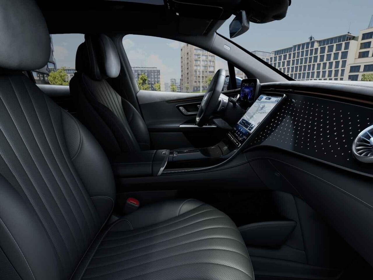 Mercedes-Benz EQE SUV 300 Sport Edition 91 kWh