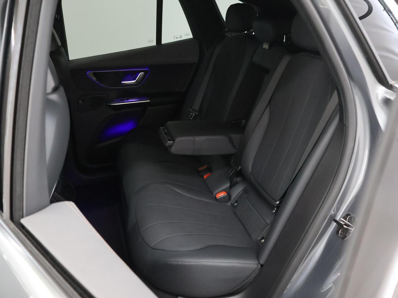 Mercedes-Benz EQE SUV 350+ Business Line 91 kWh | Stoelmemory | Achteruitrijcamera | Sfeerverlichting | Stoelverwarming |