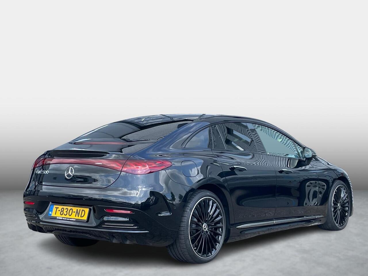 Mercedes-Benz EQE 500 4Matic AMG Line 91 kWh