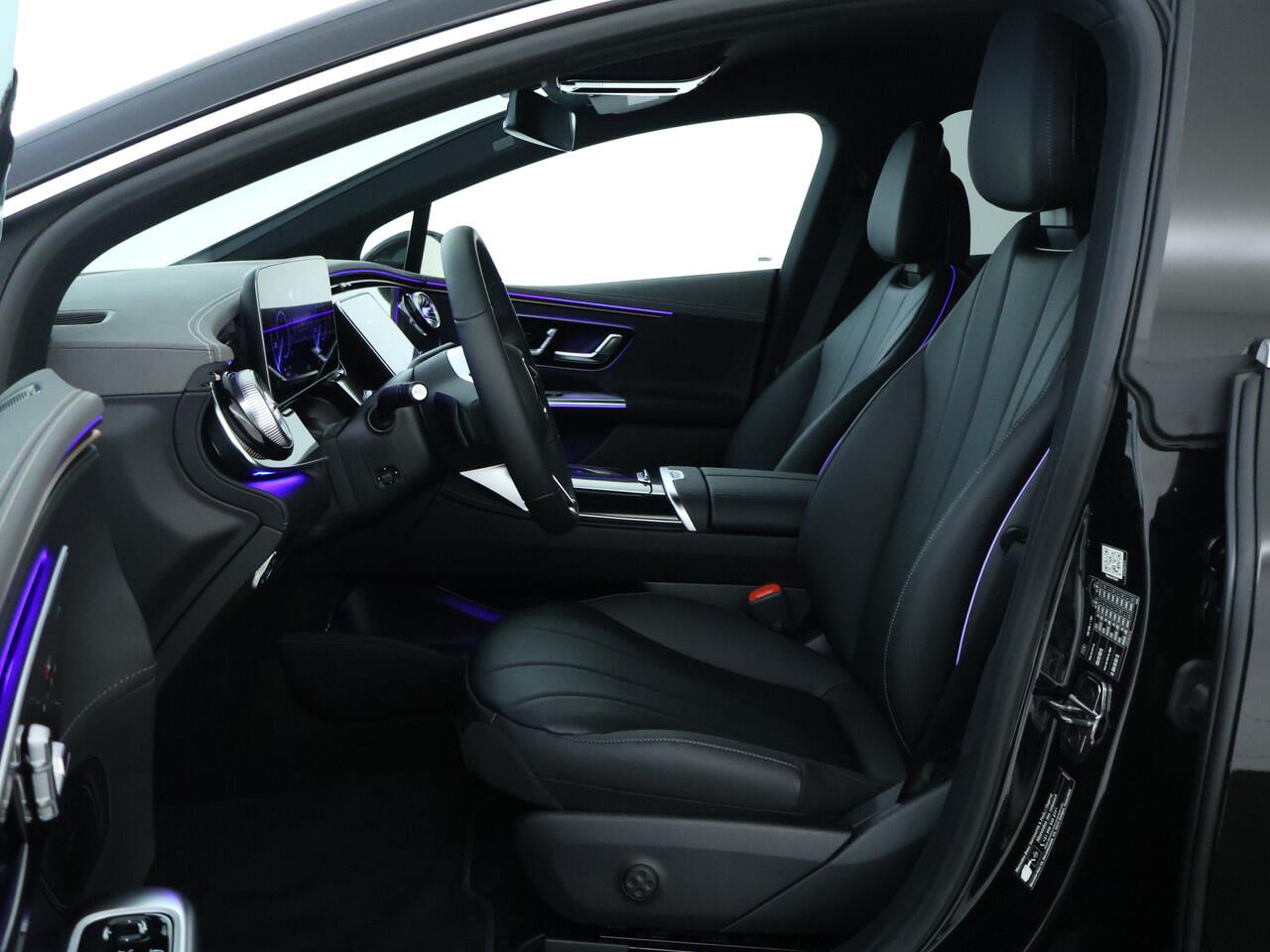 Mercedes-Benz EQE 300 Business Solution 90 kWh | Rijassistentiepakket | Trekhaak | Memorypakket | Achteruitrijcamera | KEYLESS GO-pakket | USB-pakket Plus | GUARD 360 ° Vehicle protection | Business Plus Pack | Dodehoekassistent |