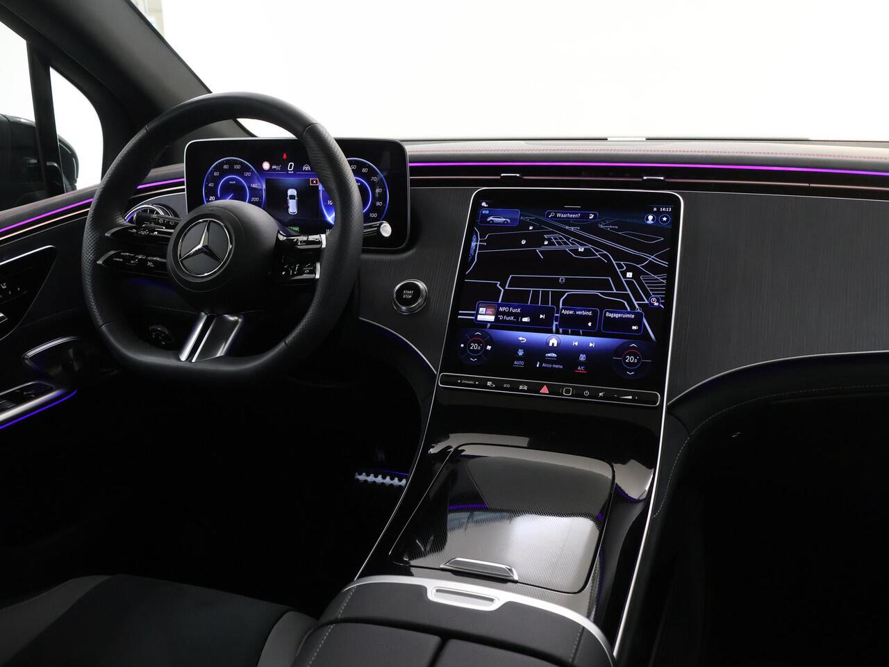 Mercedes-Benz EQE SUV 350+ Sport Edition 96 kWh | Panoramadak | Burmester | Trekhaak |