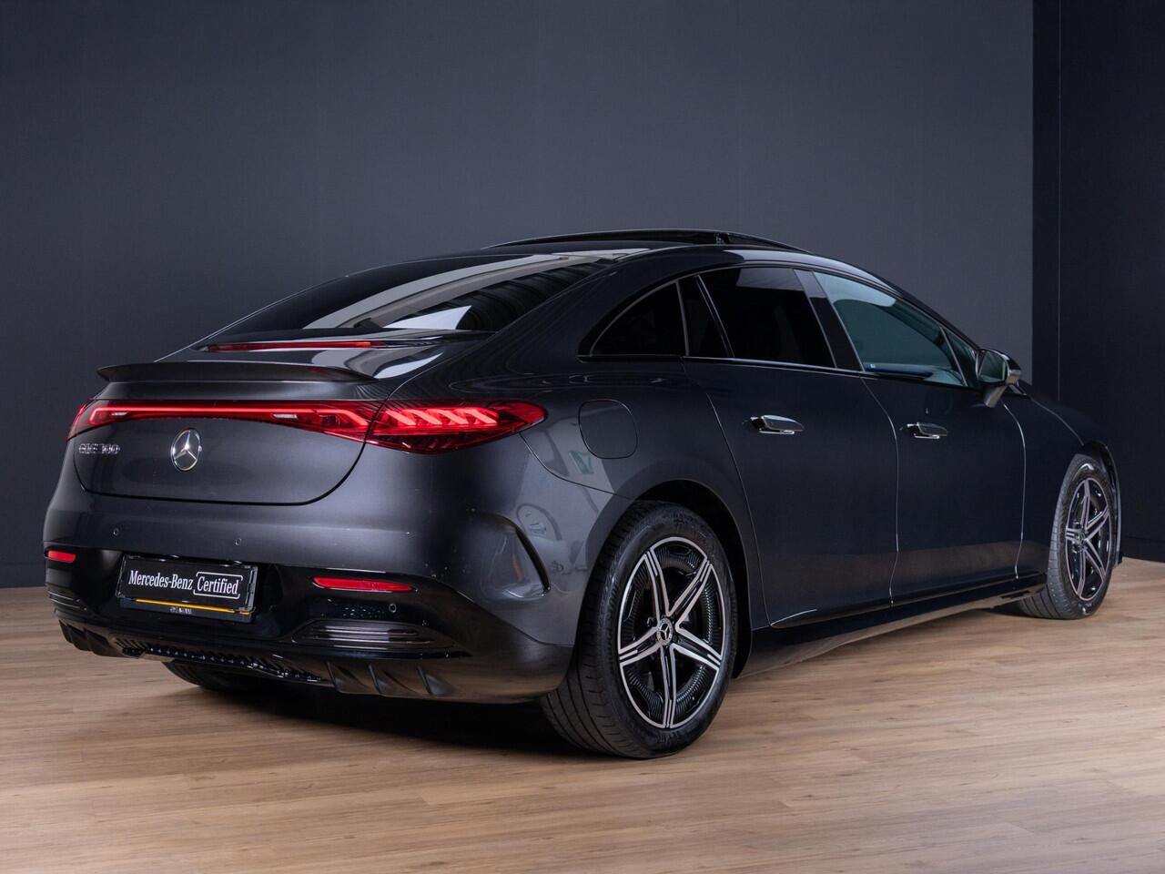 Mercedes-Benz EQE Limousine 300 Sport Edition LIMITED Panorama dak