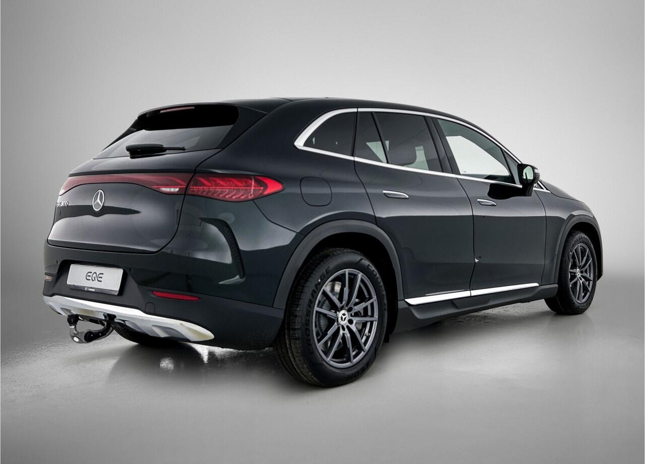 Mercedes-Benz EQE SUV 300 Business Line 91 kWh | Business Plus pakket | Trekhaak | Smartphone integratie | Distronic Plus | KEYLESS-GO Comfort pakket | Advanced Sound system |