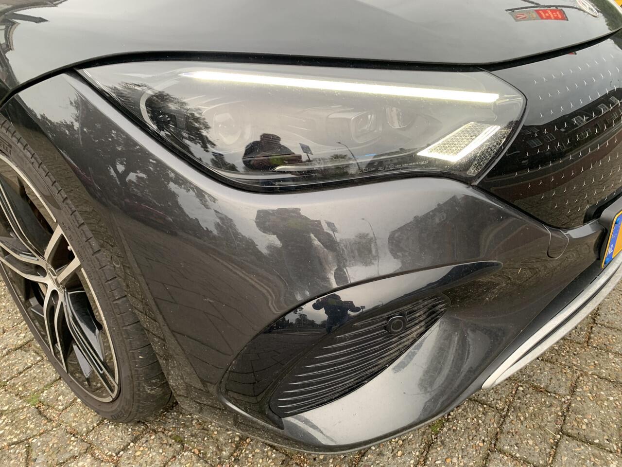 Mercedes-Benz EQE 350 Luxury Line 91 kWh, Premium pack | Burmeister | Pano