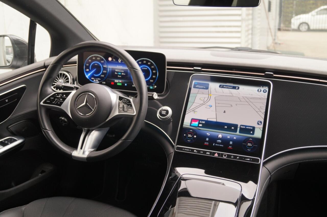 Mercedes-Benz EQE 300 Business Line 89kWh -PANO-LED-ECC-CAM-