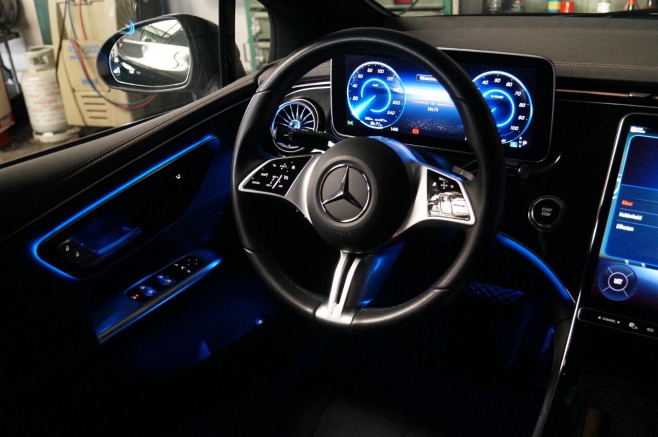 Mercedes-Benz EQE 300 Business Line 89kWh -PANO-LED-ECC-CAM-