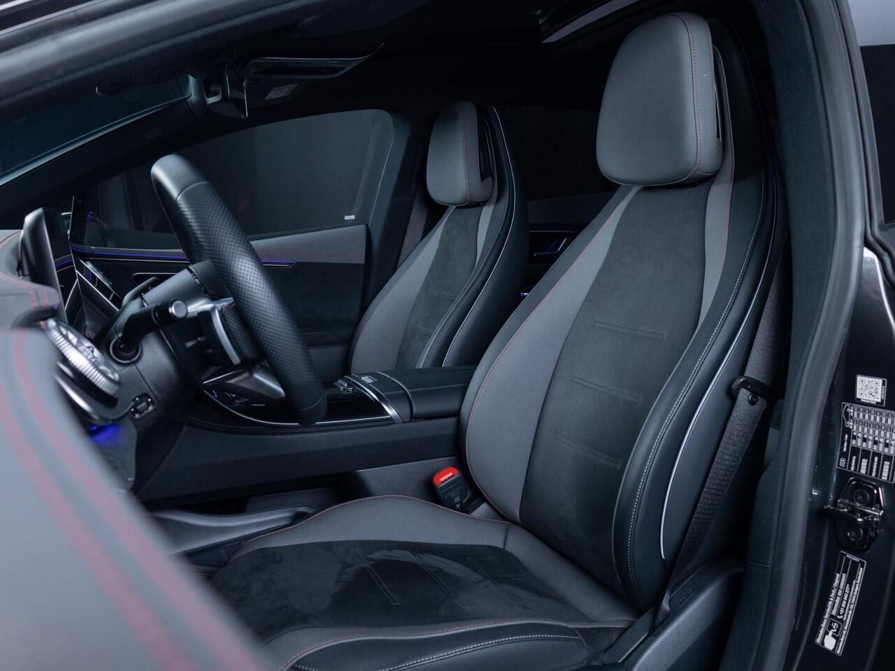 Mercedes-Benz EQE Limousine 300 Sport Edition LIMITED Panorama dak