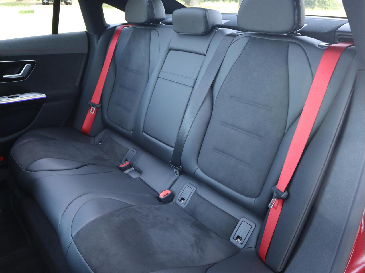 Mercedes-Benz EQE 300 Business Solution AMG 90 kWh