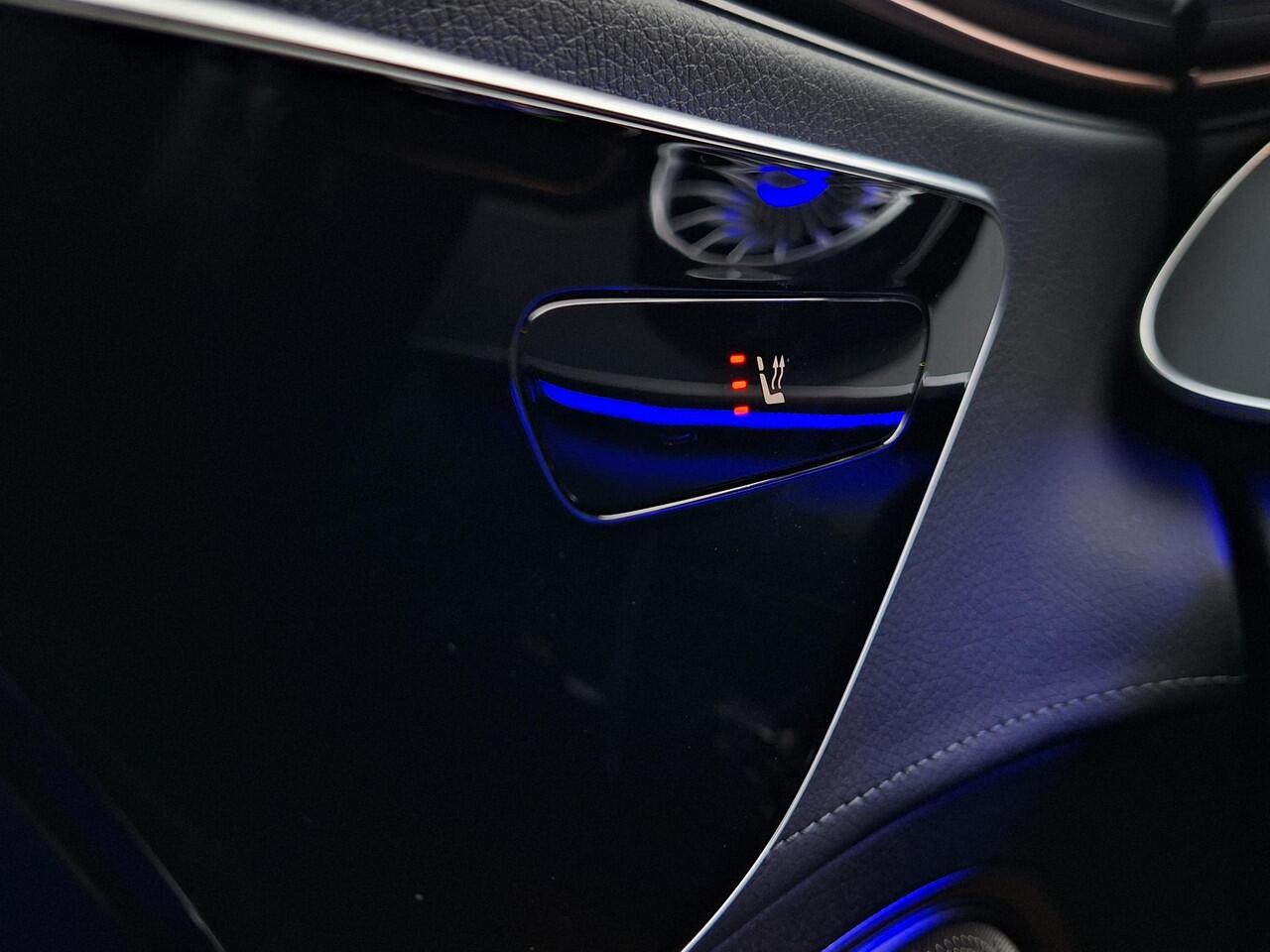 Mercedes-Benz EQE 350+ 91kWh LONG RANGE | Burmester | Achterasbesturing | Achteruitrijcamera | Keyless-GO