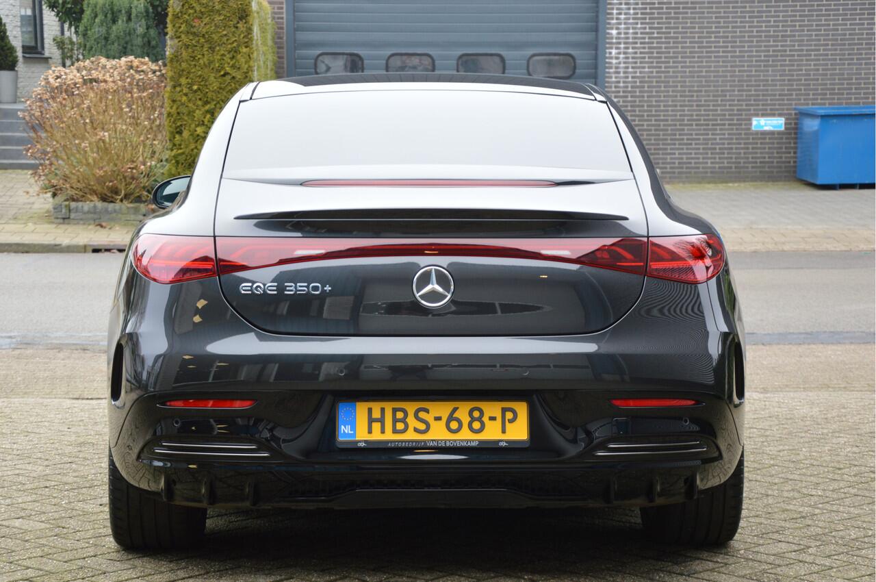 Mercedes-Benz EQE 350+ AMG LINE 91 kWh | MEMORY | DISTRONIC | PANORAMADAK | BURMESTER | KEYLESS | LEDER | ENZ