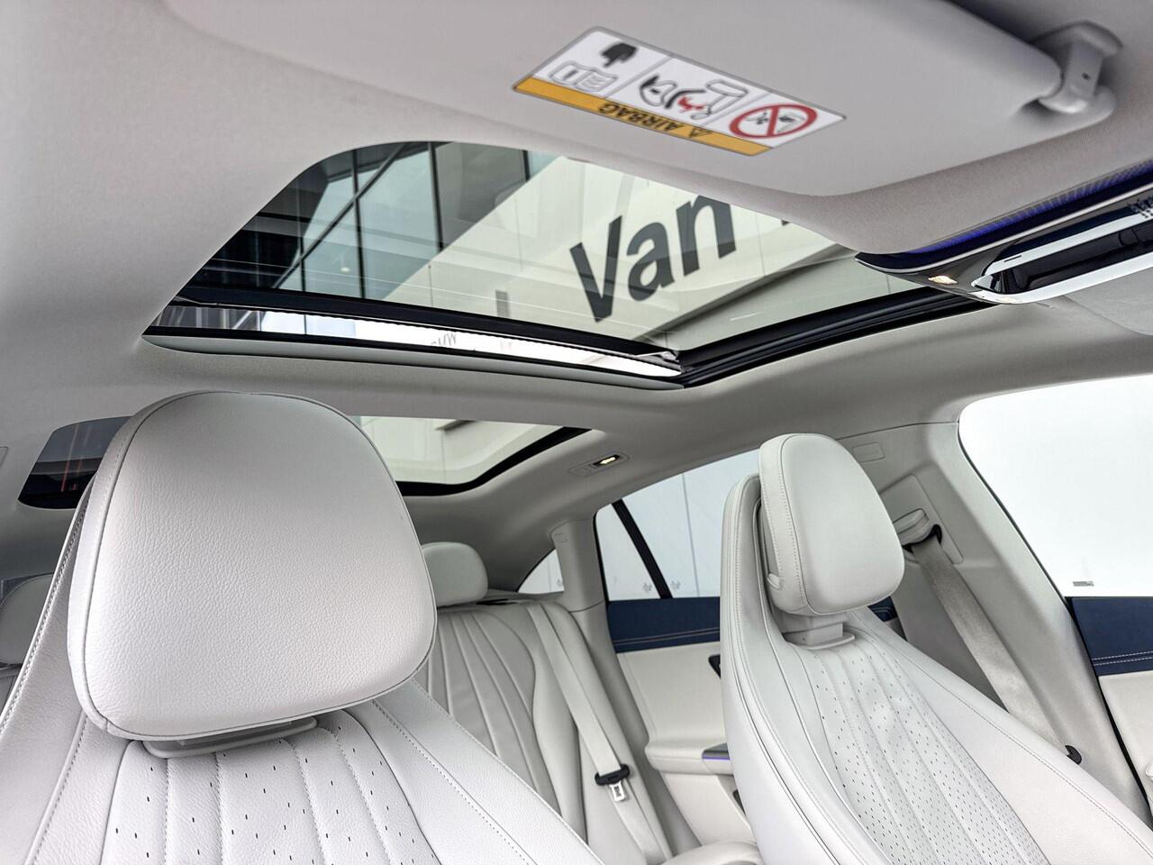 Mercedes-Benz EQE 350+ AMG Line 91 kWh