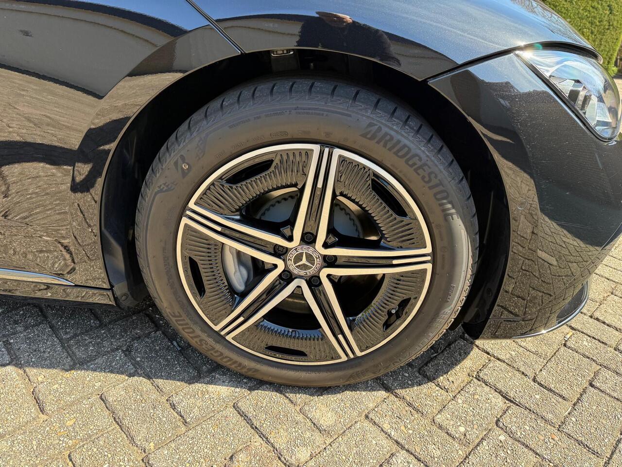 Mercedes-Benz EQE 300 AMG Line 89 kWh Bezichtiging op vooraf gemaakte afspraak