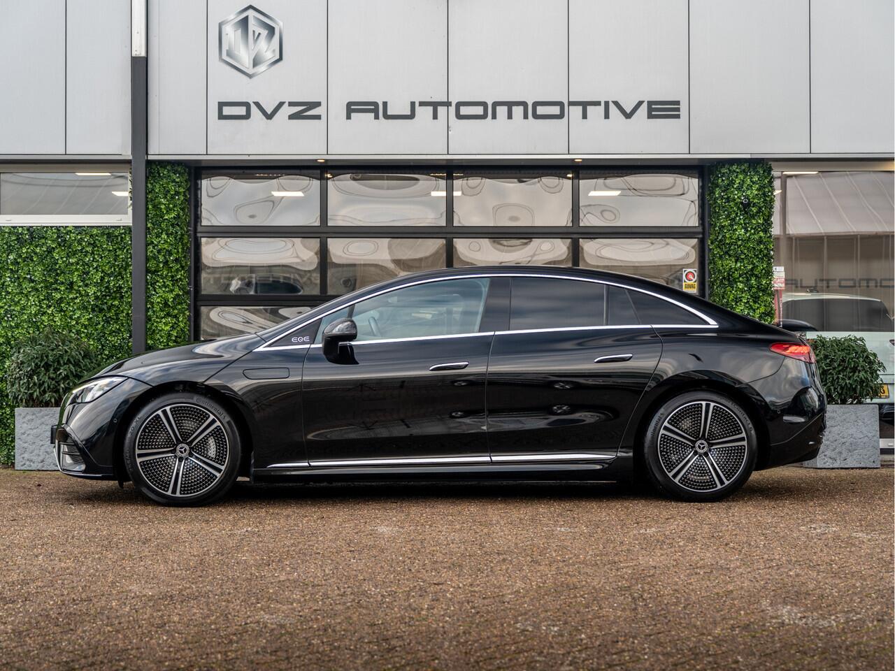 Mercedes-Benz EQE 300 AMG Line 89 kWh | 20" LMV | Burmester | 631 KM WLTP