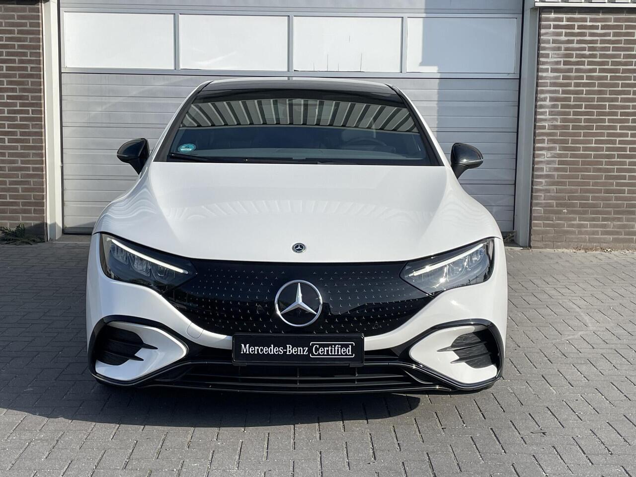 Mercedes-Benz EQE 300 AMG Line | AIRMATIC | Panoramadak |