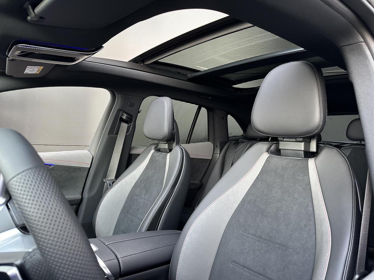 Mercedes-Benz EQE SUV 350+ AMG Line | Premium Pakket | Night Pakket | Rijassistentie Pakket Plus | Panoramadak | Burmester 3D Surround Sound | 360° Camera | Head-up Display | DISTRONIC Afstandsassistent | Verkeersbordenassistent | DIGITAL LIGHT | Elektrisch Verstelbare Sto