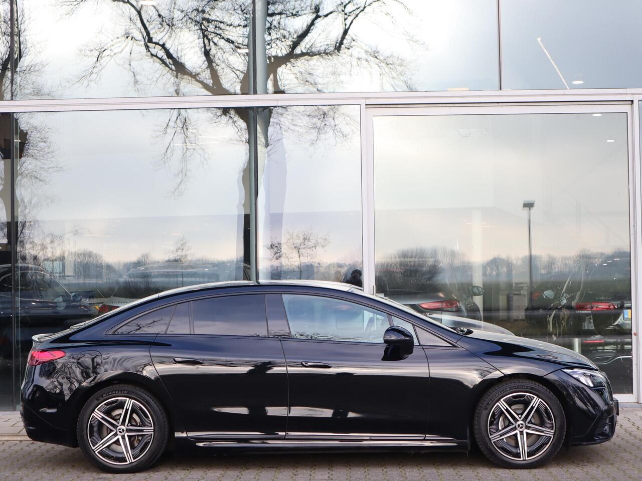 Mercedes-Benz EQE 300 AMG Line 89 kWh