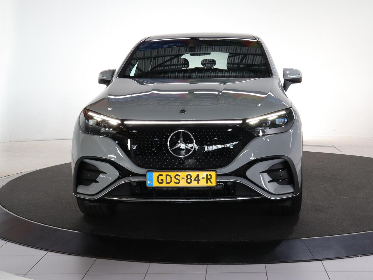 Mercedes-Benz EQE SUV 350 4Matic AMG Line 91 kWh | Panoramadak | Burmester | 360 graden camera | Matrix Led | Memory |