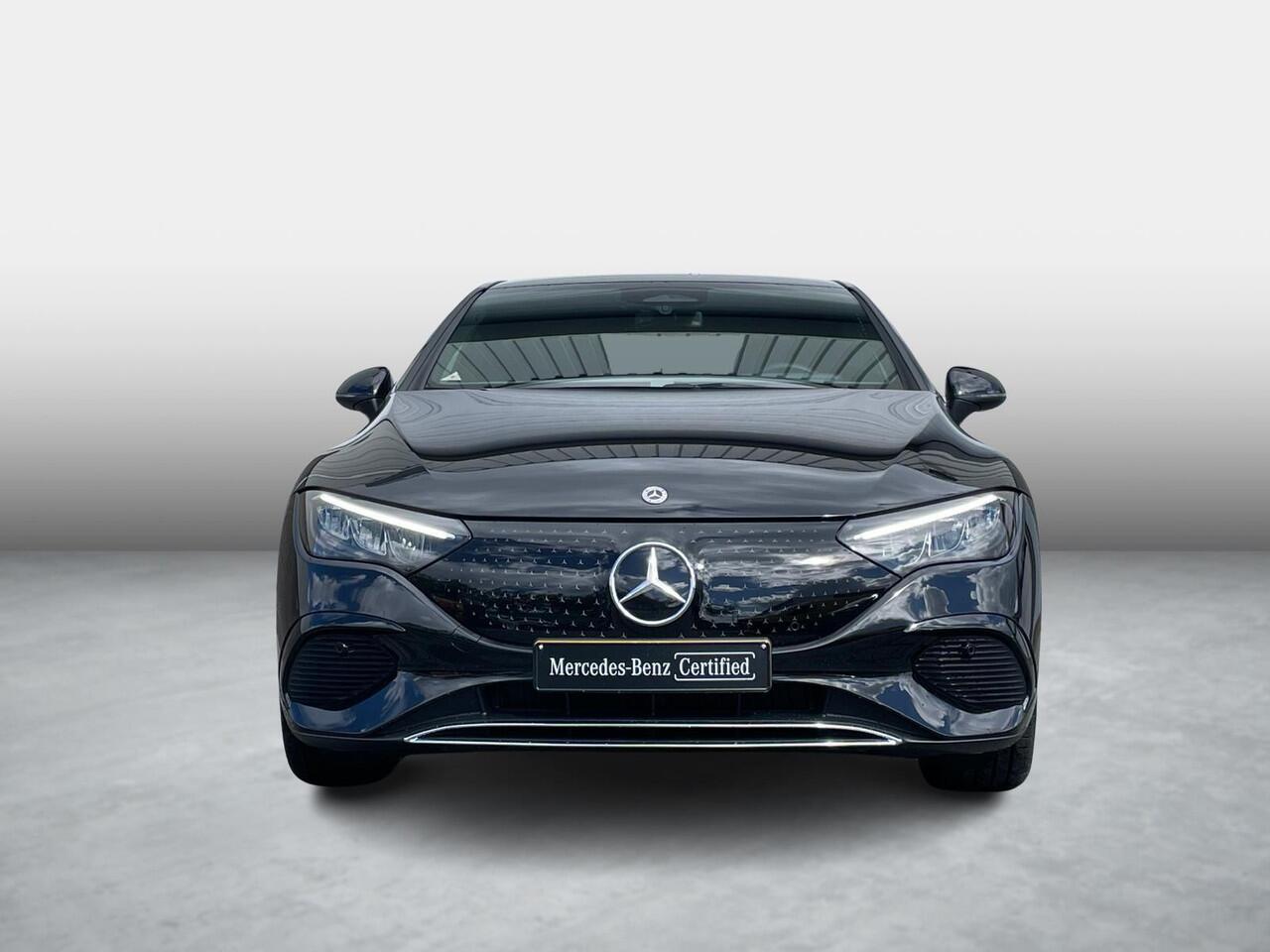 Mercedes-Benz EQE 350+ Long Range 91 kWh | Burmester 3D Audio | Stoelverwarming | Achteruitrijcamera |