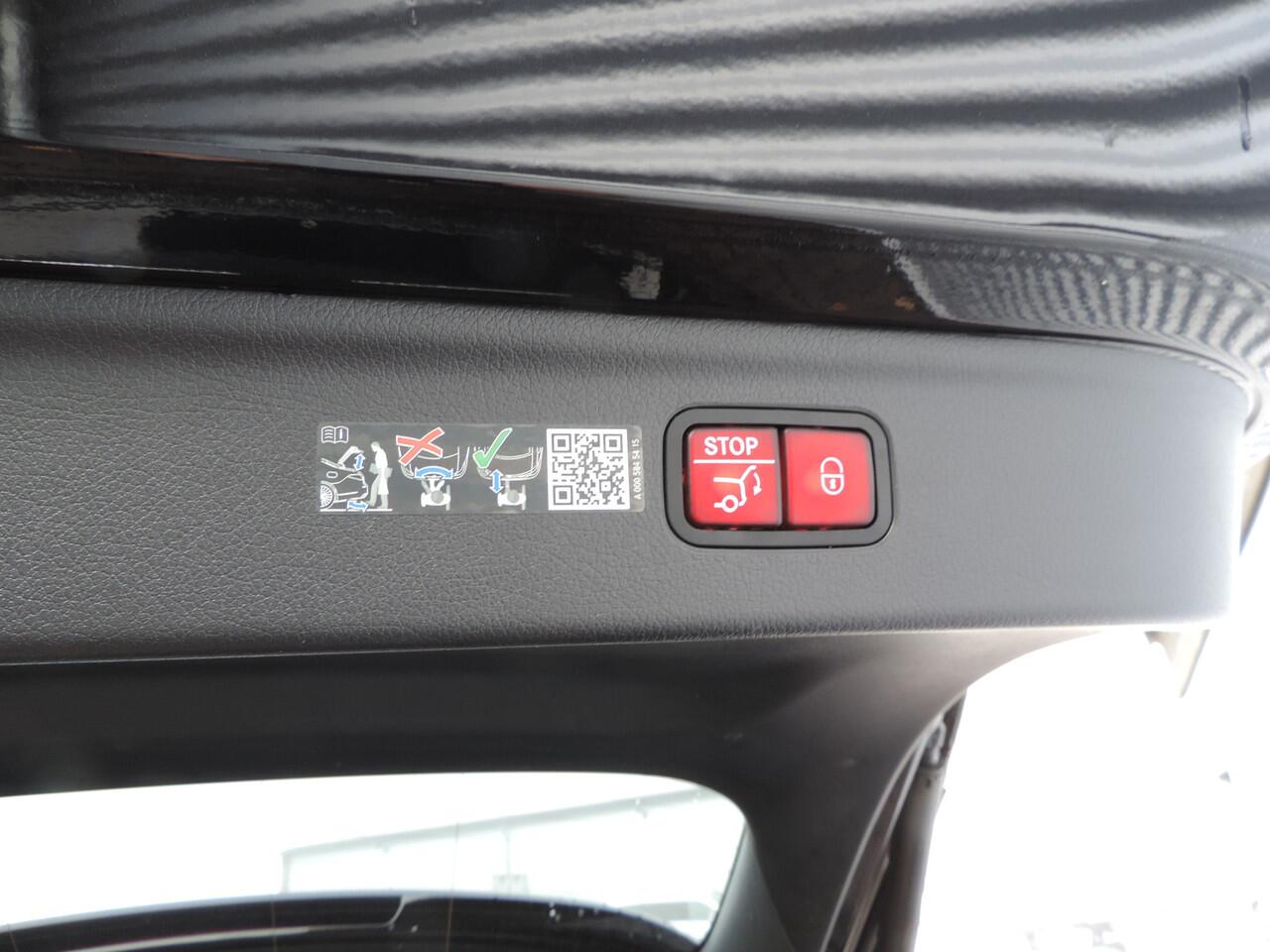 Mercedes-Benz EQE SUV 350 4Matic Business Edition 91 kWh panoramadak trekhaak