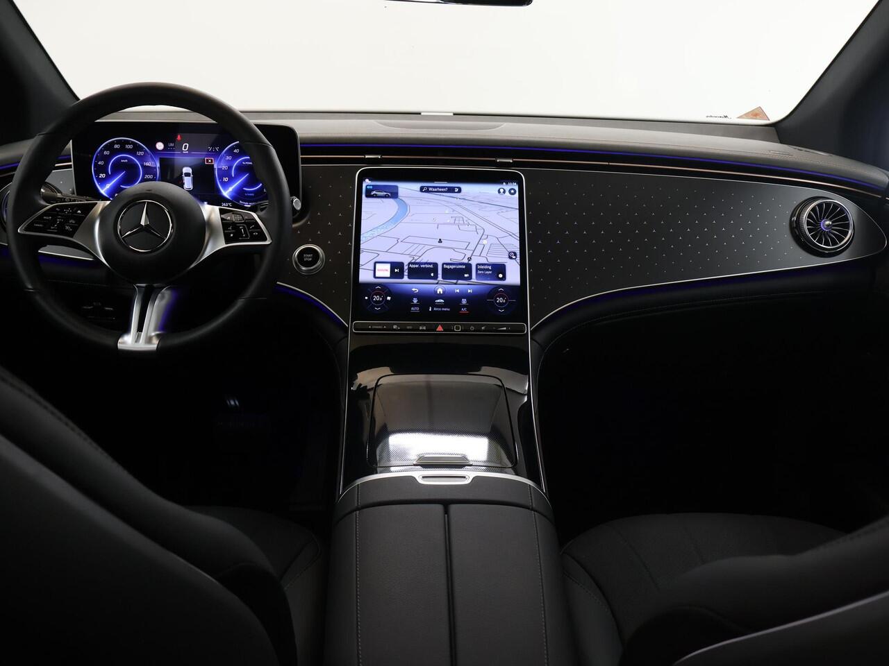 Mercedes-Benz EQE SUV 350 4Matic Luxury Line 91 kWh | Panoramadak | Trekhaak | Memory |