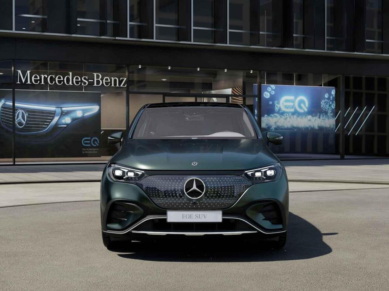 Mercedes-Benz EQE SUV 350 4Matic Sport Edition 91 kWh