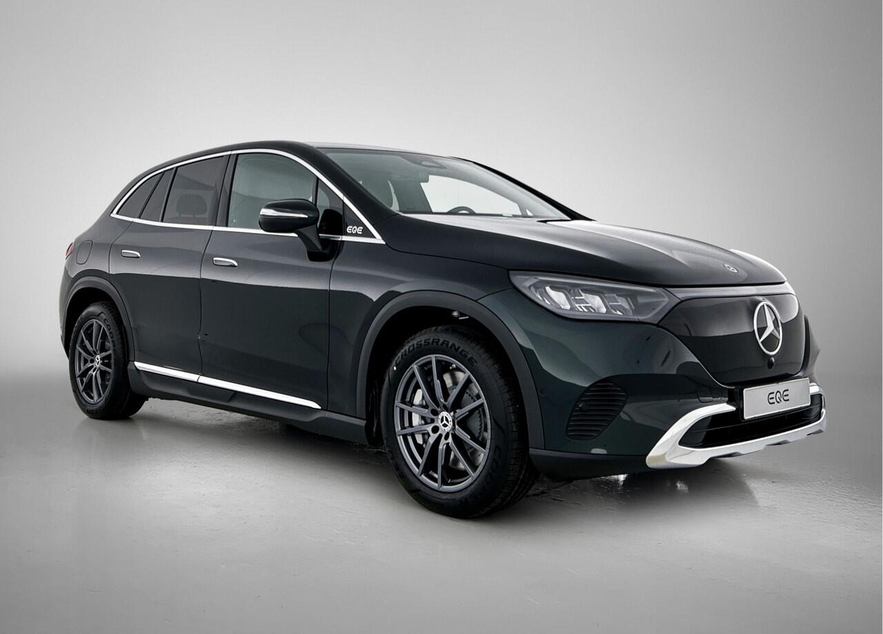 Mercedes-Benz EQE SUV 300 Business Line 91 kWh | Business Plus pakket | Trekhaak | Smartphone integratie | Distronic Plus | KEYLESS-GO Comfort pakket | Advanced Sound system |