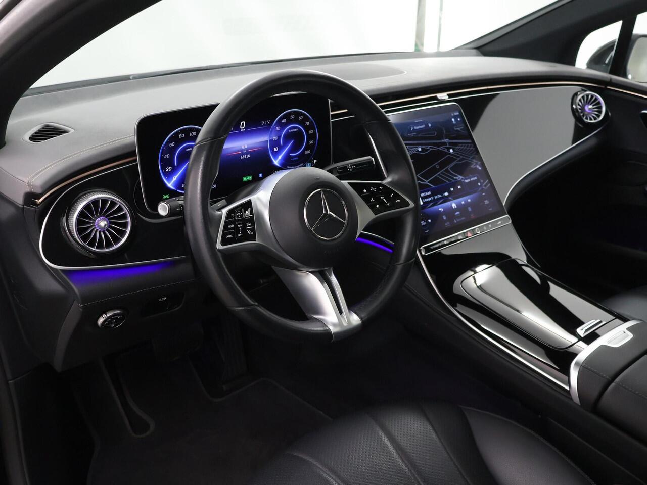 Mercedes-Benz EQE 300 Business Edition 89 kWh | Panoramadak | Navigatie | Parkeercamera | Stoelverwarming | Keyless Go |