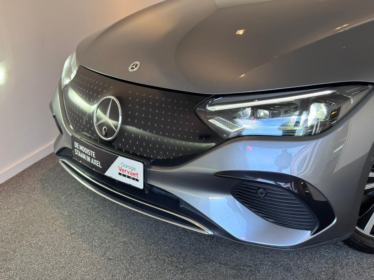 Mercedes-Benz EQE 350 Luxury Line 89 kWh