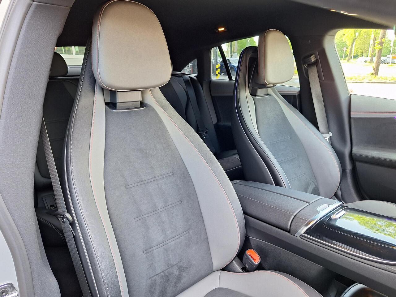 Mercedes-Benz EQE 300 AMG Line | Premium Pakket | Night Pakket | Rijassistentie Pakket Plus | Akoestisch Comfortpakket | Trekhaak | Burmester 3D Surround Sound | 360° Camera | DISTRONIC Afstandsassistent | Verkeersbordenassistent | DIGITAL LIGHT | Elektrisch Verstelbare St