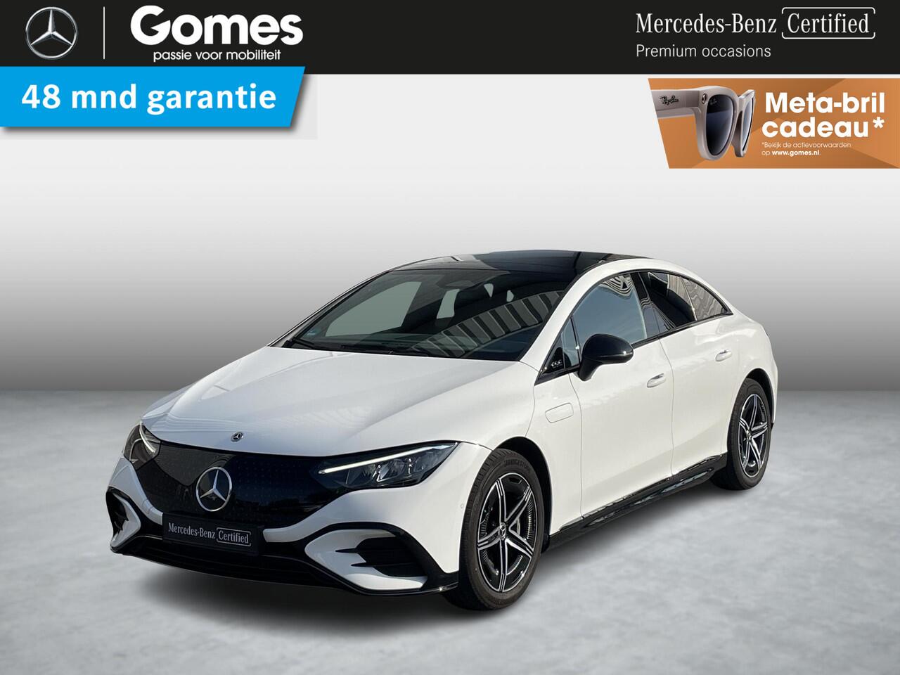 Mercedes-Benz EQE 300 AMG Line | AIRMATIC | Panoramadak |