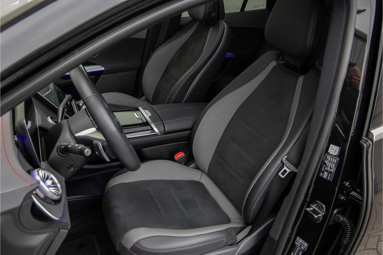 Mercedes-Benz EQE SUV 350 4Matic AMG Premium, Burmester, Pano, Distronic, Airmatic, 91 kWh