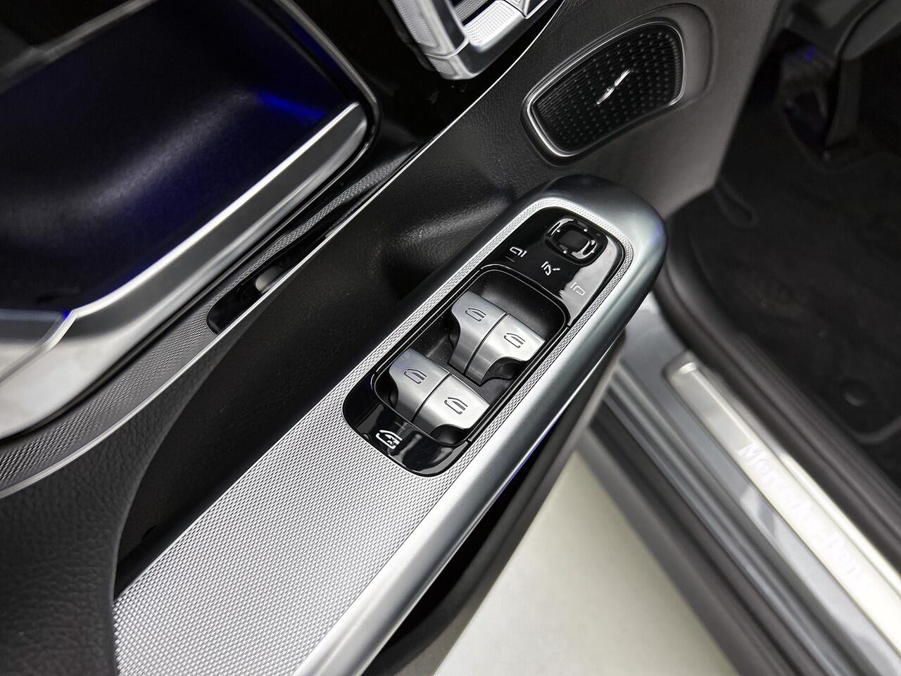 Mercedes-Benz EQE SUV 300 Business Line 91 kWh | Business Plus pakket | Trekhaak | Advanced Sound system | Distronic Plus | KEYLESS-GO Comfort pakket | Parkeerpakket met achteruitcamera