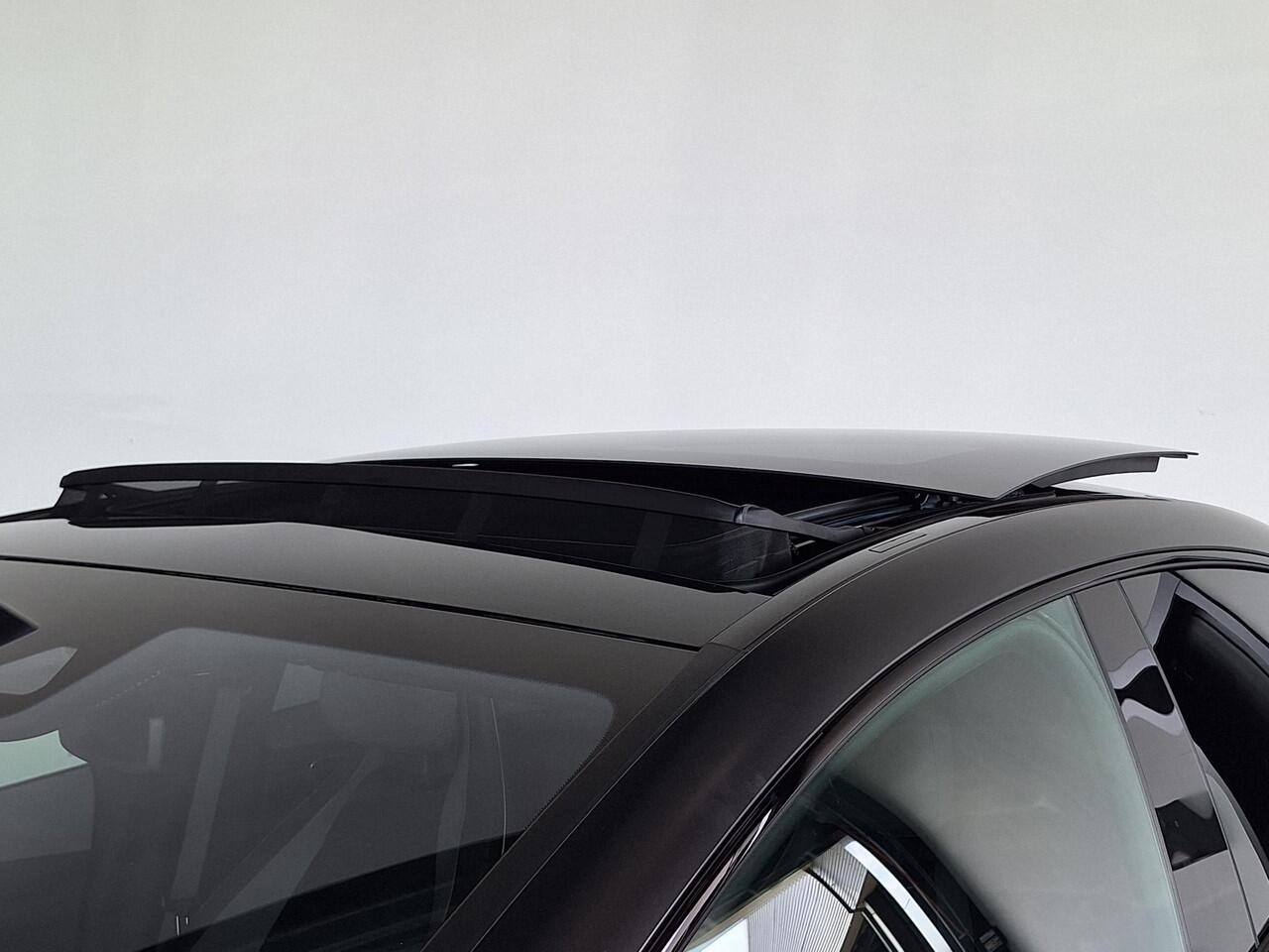 Mercedes-Benz EQE 350 AMG Line | Matgrijs | Premium Pakket | Night Pakket | Rijassistentiepakket Plus | Panoramadak | AIRMATIC Luchtvering | Burmester 3D Surround Sound |