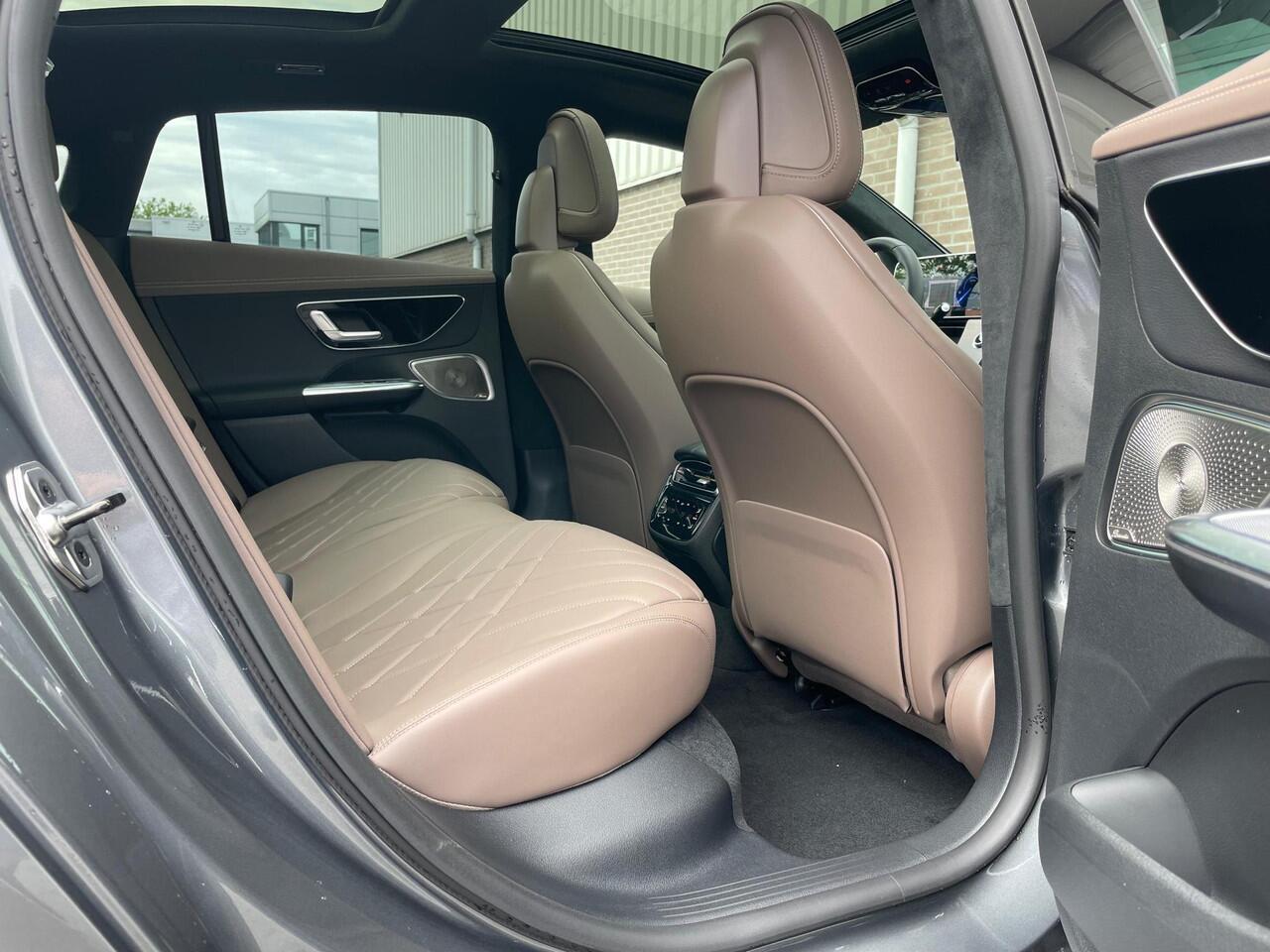 Mercedes-Benz EQE 350 4Matic | Airmatic | Panoramadak | Premium Pakket | Rijassistentiepakket Plus | Burmester 3D Surround | Head-up Display | 360° Camera | Elektrisch Verstelbare Voorstoelen + Memory | Stoelverwarming | Stoelventilatie | Apple CarPlay | Android Auto