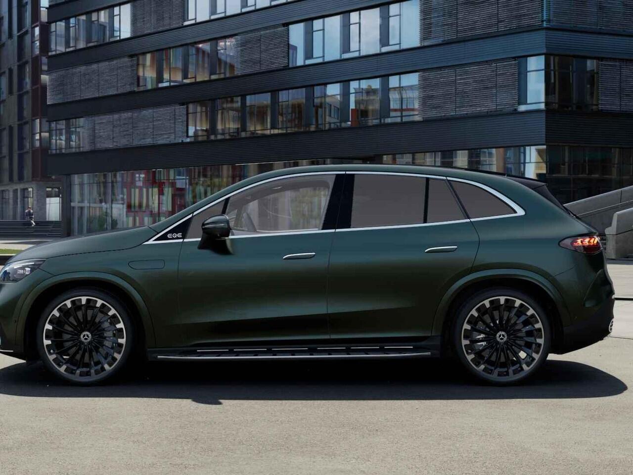 Mercedes-Benz EQE SUV 350 4Matic Sport Edition 91 kWh