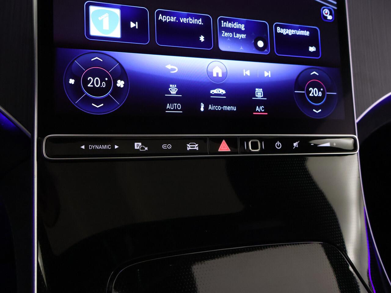 Mercedes-Benz EQE SUV 350+ Sport Edition LIMITED 96 kWh | Trekhaak | Nightpakket | Rijassistentiepakket Plus | Parkeerpakket met 360°-camera | Burmester® 3D-surround sound system | KEYLESS GO-comfortpakket | Memorypakket |