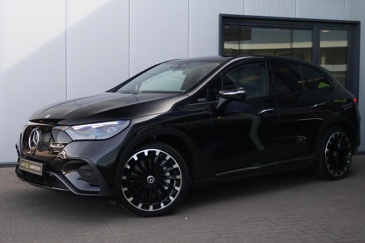 Mercedes-Benz EQE SUV 350+ AMG Line 91 kWh