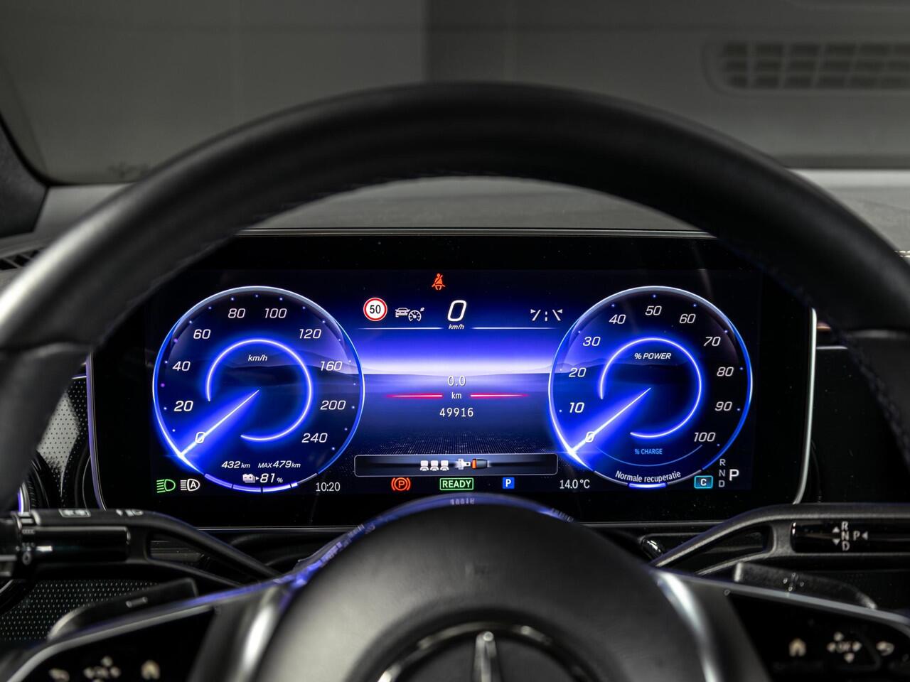 Mercedes-Benz EQE Limousine 300 Business Edition PLUS 89 kWh Panorama dak