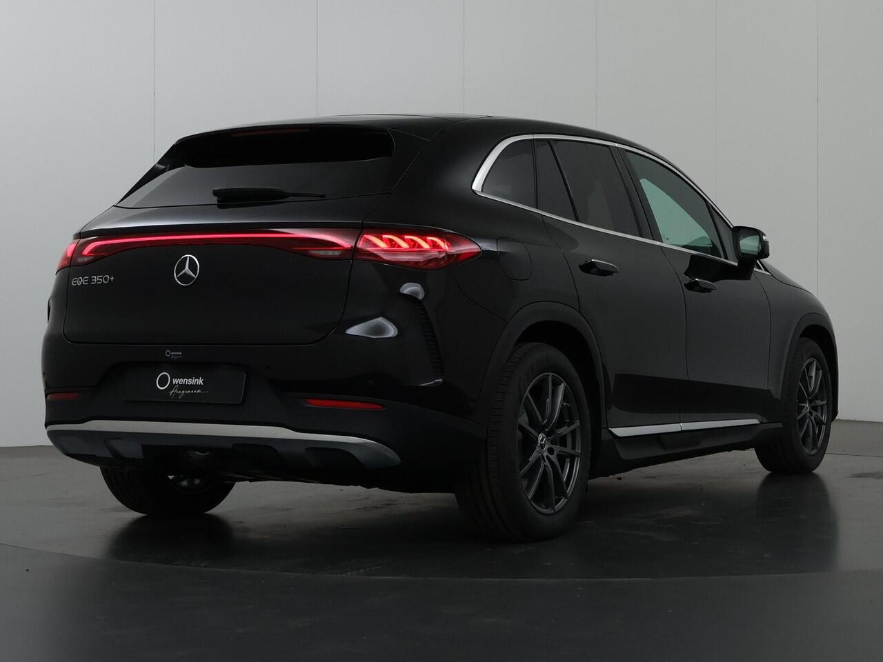 Mercedes-Benz EQE SUV 350+ Business Edition | Panoramaschuifdak | Airmatic | Burmester | Trekhaak | Executive pakket