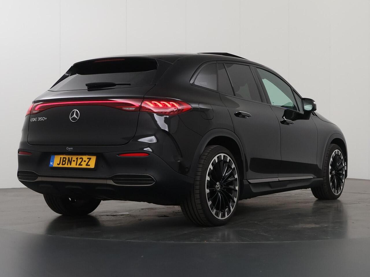 Mercedes-Benz EQE SUV 350+ Sport Edition 96 kWh | Panoramadak | Burmester | Trekhaak |