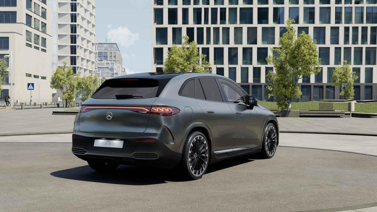 Mercedes-Benz EQE SUV 300 Sport Edition 91 kWh