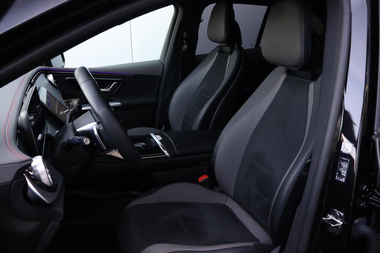 Mercedes-Benz EQE SUV 350+ AMG Line 91 kWh