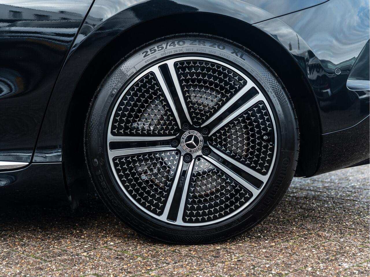 Mercedes-Benz EQE 300 AMG Line 89 kWh | 20" LMV | Burmester | 631 KM WLTP