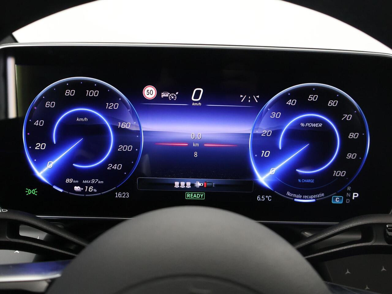 Mercedes-Benz EQE 300 Sport Edition | Panoramadak | Winterpakket | Burmester Sound | Rij-assistentiepakket | 19-Inch AMG | Night pakket