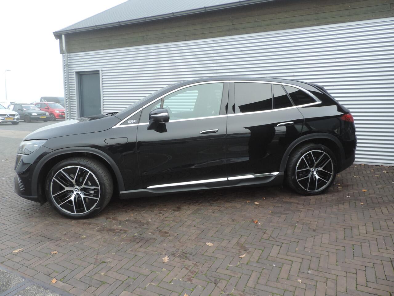 Mercedes-Benz EQE SUV 350 4Matic Business Edition 91 kWh panoramadak trekhaak